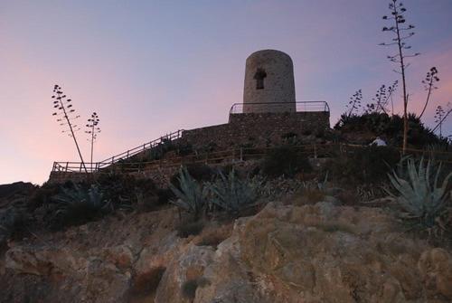 La Casilla: Casa Acogedora A Los Pies De La Atalaya. 尼哈尔 外观 照片