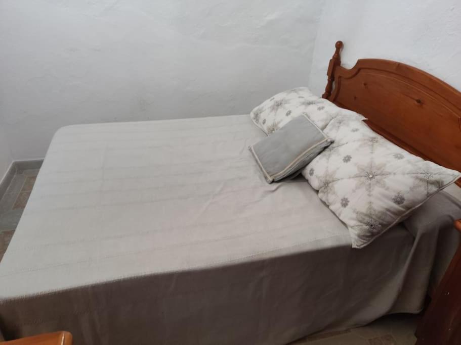 La Casilla: Casa Acogedora A Los Pies De La Atalaya. 尼哈尔 外观 照片