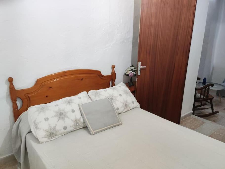 La Casilla: Casa Acogedora A Los Pies De La Atalaya. 尼哈尔 外观 照片
