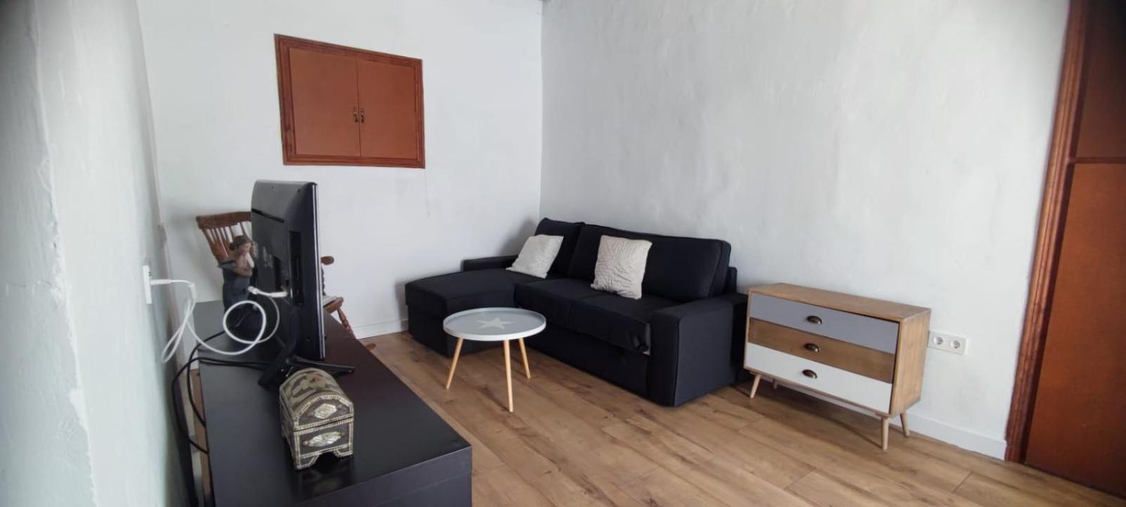 La Casilla: Casa Acogedora A Los Pies De La Atalaya. 尼哈尔 外观 照片